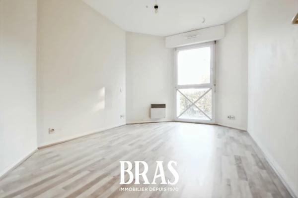 Appartement T2 - 45m² - Vannes Centre Ville