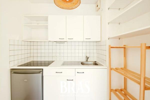 Appartement T2 - 45m² - Vannes Centre Ville