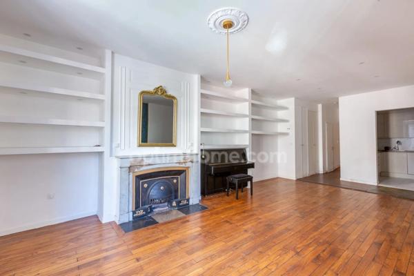 Appartement familial rénové de 107 m² - Coeur Presqu'Île Lyon 1er
