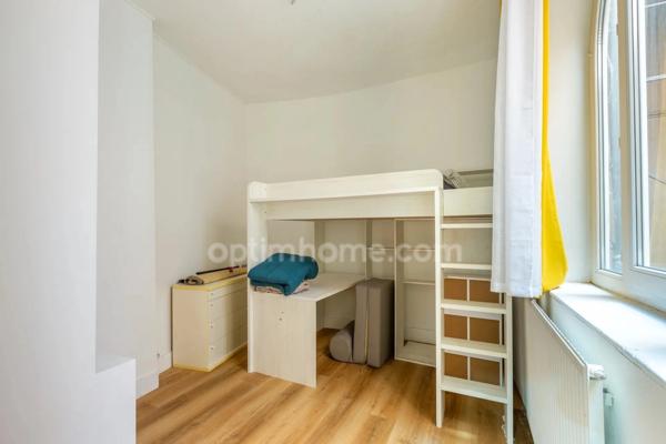 Lyon 1 – Presqu’île – Appartement ancien divisible en 2 lots : opportunité d’investissement locatif