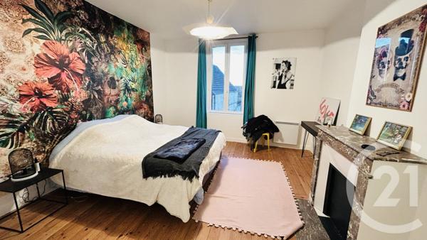 Maison à vendre  5 pièces - 138,38 m2 BONNIERES SUR SEINE - 78