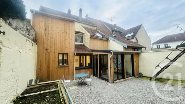 Maison à vendre  5 pièces - 138,38 m2 BONNIERES SUR SEINE - 78