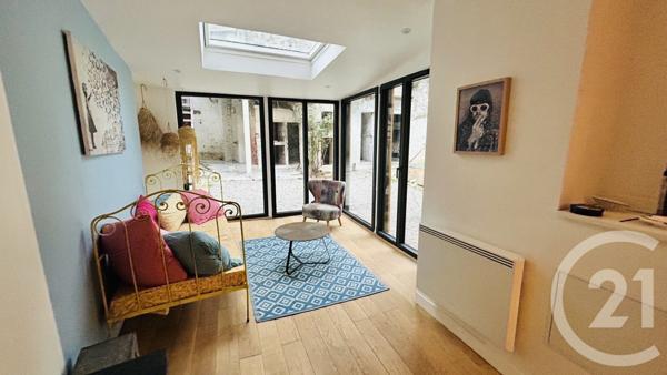 Maison à vendre  5 pièces - 138,38 m2 BONNIERES SUR SEINE - 78