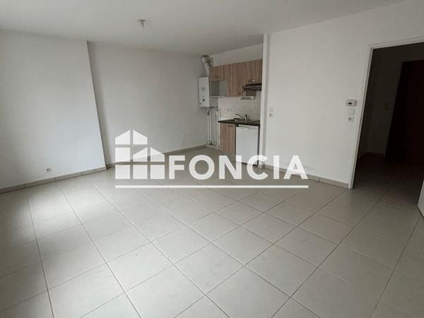 À vendre Studio 35.95 m² - Nantes 44100