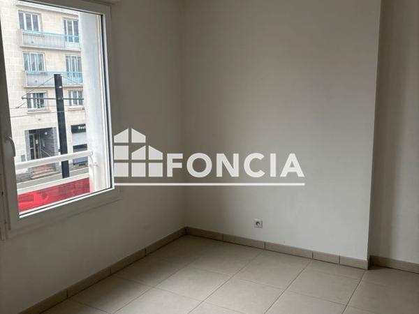 À vendre Studio 35.95 m² - Nantes 44100