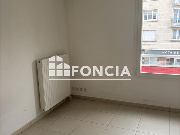 À vendre Studio 35.95 m² - Nantes 44100