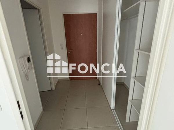 À vendre Studio 35.95 m² - Nantes 44100