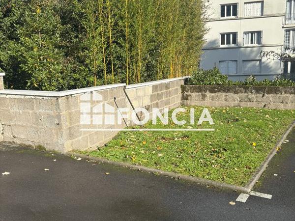 À vendre Studio 35.95 m² - Nantes 44100