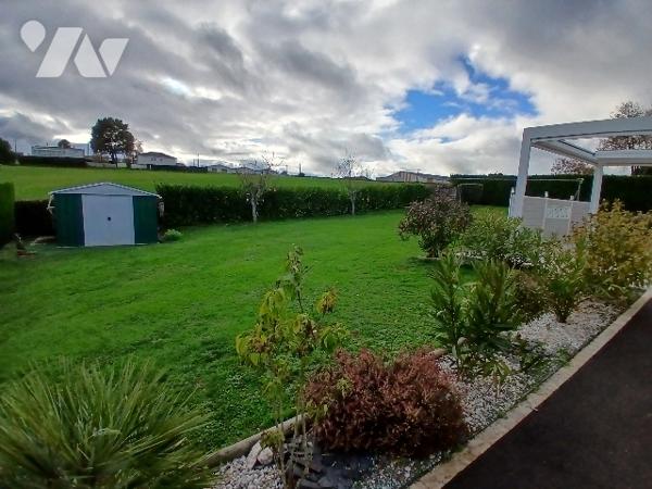 Maison de plain-pied à vendre à L'ABSIE (79240)