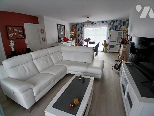 Maison de plain-pied à vendre à L'ABSIE (79240)