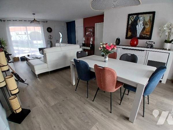 Maison de plain-pied à vendre à L'ABSIE (79240)