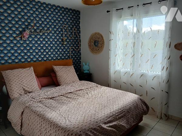 Maison de plain-pied à vendre à L'ABSIE (79240)