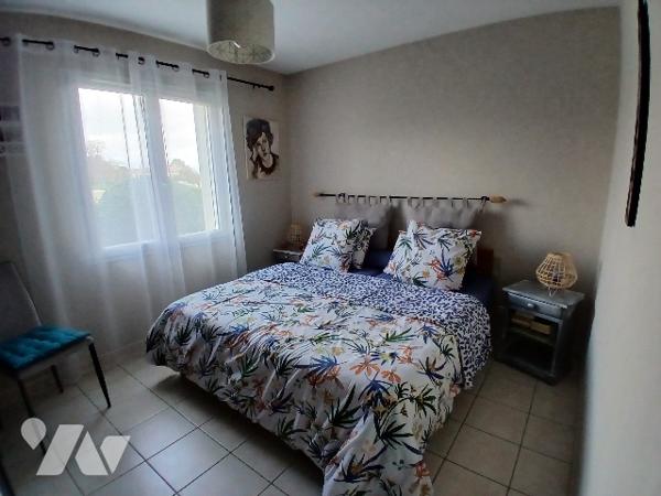 Maison de plain-pied à vendre à L'ABSIE (79240)