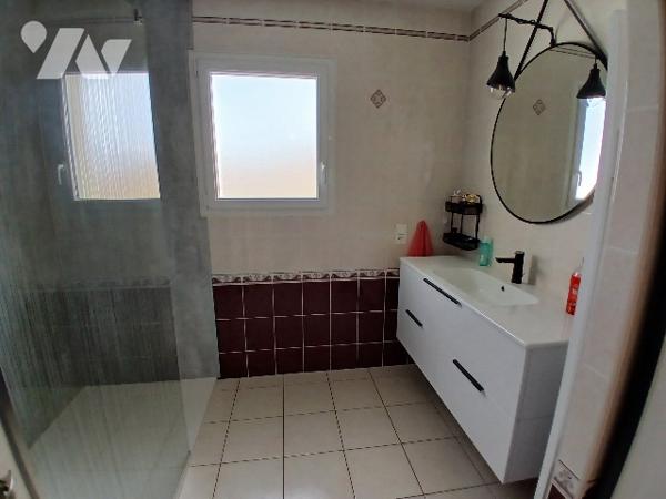 Maison de plain-pied à vendre à L'ABSIE (79240)