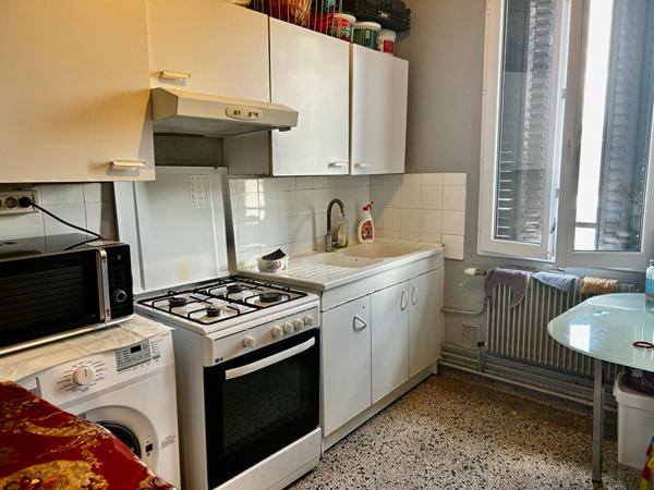Appartement Clermont Ferrand 2 pièce(s) 49,68 m2