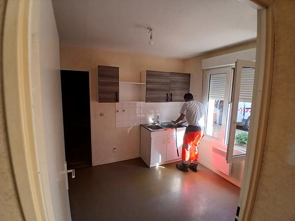 Maison 1 chambre proche du bourg à Mayet