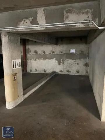 Parking à louer Clermont-Ferrand (63000)