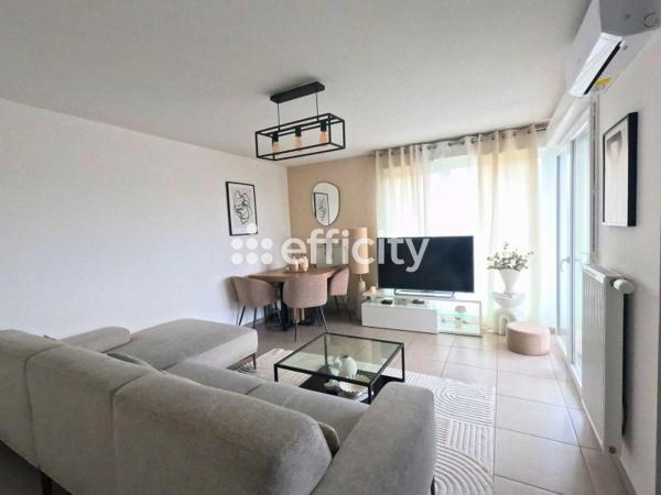 Appartement 4 pièces - 82 m² Exclusivité efficity