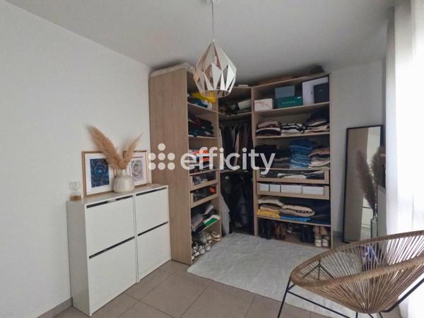 Appartement 4 pièces - 82 m² Exclusivité efficity