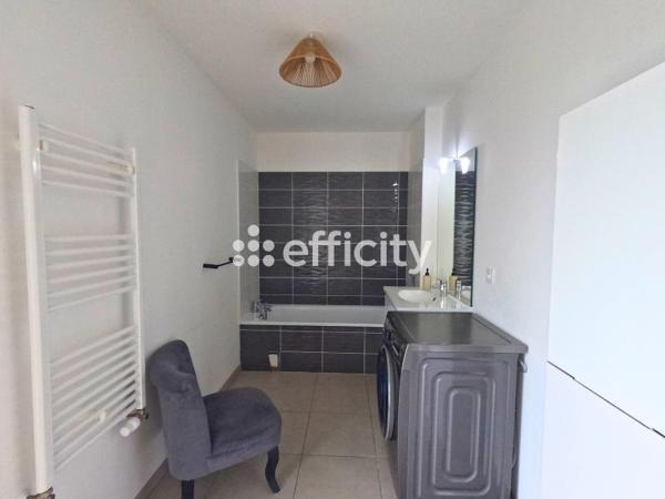 Appartement 4 pièces - 82 m² Exclusivité efficity