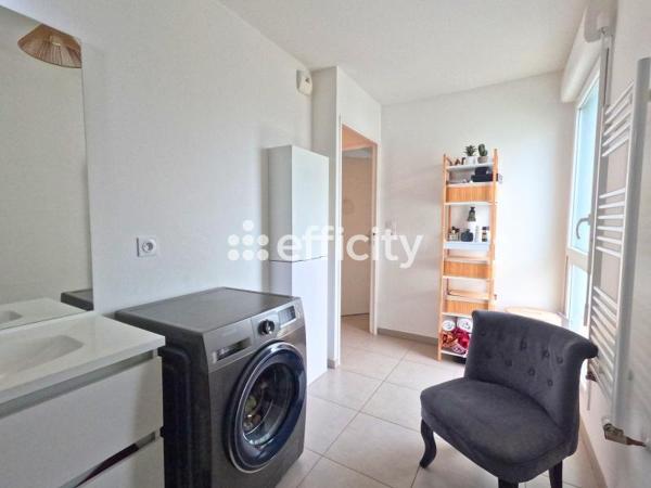 Appartement 4 pièces - 82 m² Exclusivité efficity