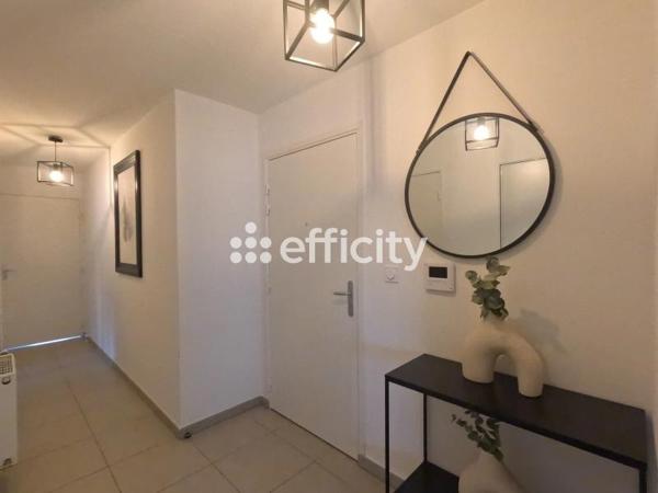Appartement 4 pièces - 82 m² Exclusivité efficity