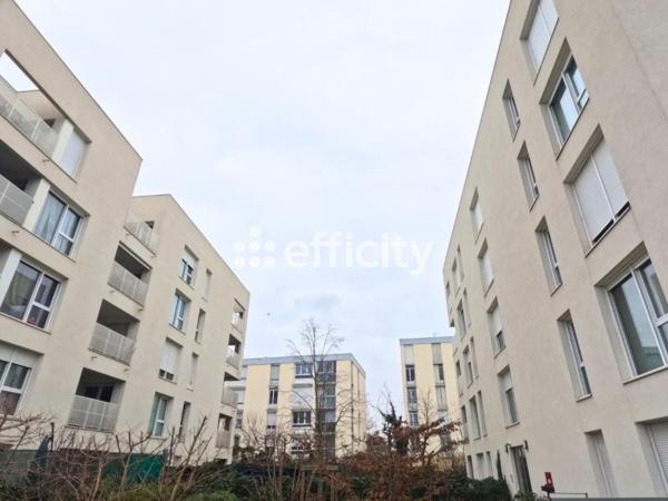 Appartement 4 pièces - 82 m² Exclusivité efficity