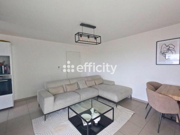 Appartement 4 pièces - 82 m² Exclusivité efficity