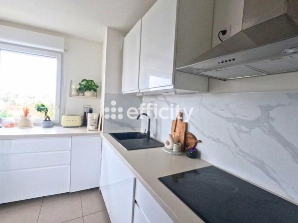 Appartement 4 pièces - 82 m² Exclusivité efficity
