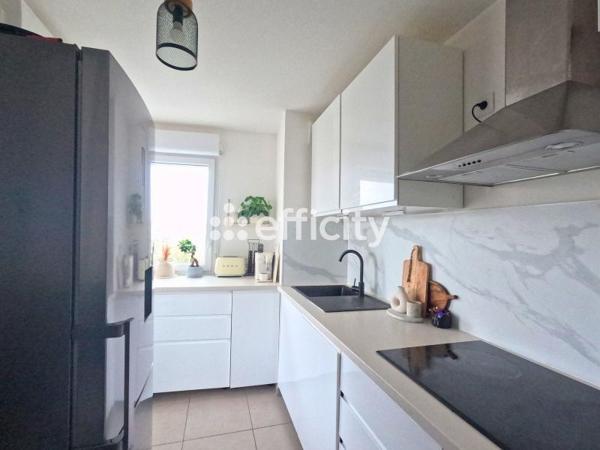 Appartement 4 pièces - 82 m² Exclusivité efficity