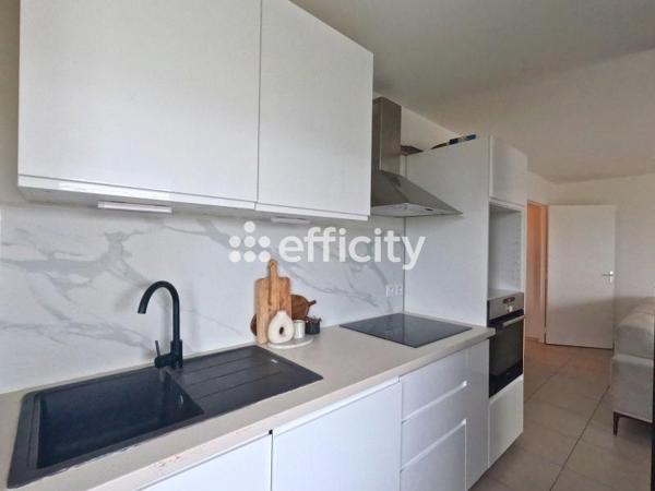 Appartement 4 pièces - 82 m² Exclusivité efficity