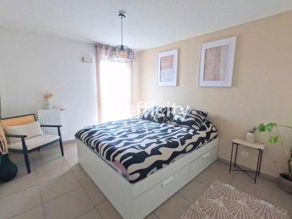 Appartement 4 pièces - 82 m² Exclusivité efficity