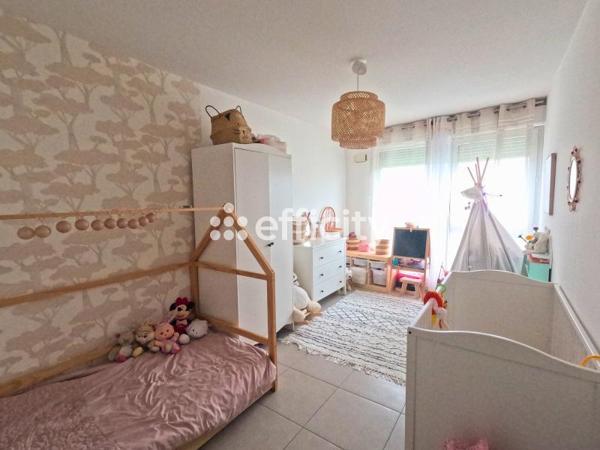 Appartement 4 pièces - 82 m² Exclusivité efficity