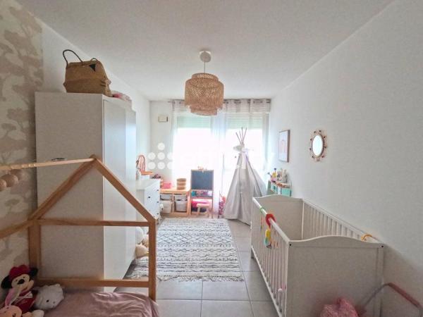 Appartement 4 pièces - 82 m² Exclusivité efficity