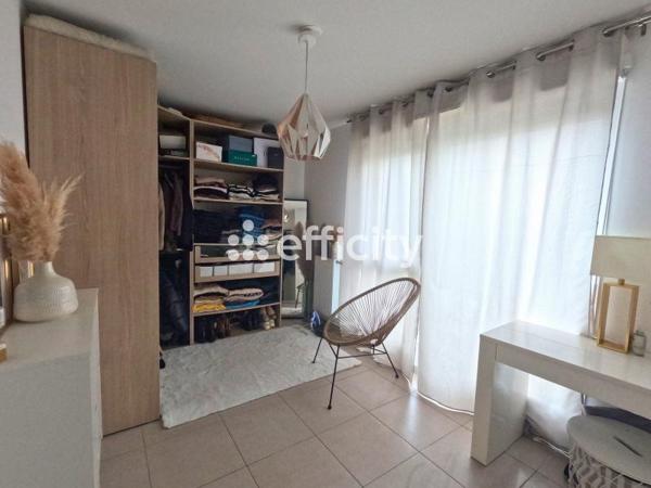 Appartement 4 pièces - 82 m² Exclusivité efficity