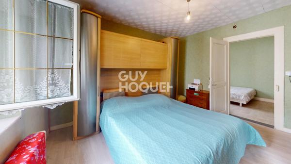 Charmante maison de ville de 125m2 à Mulhouse