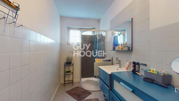 Charmante maison de ville de 125m2 à Mulhouse