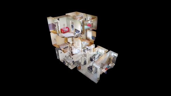 Charmante maison de ville de 125m2 à Mulhouse