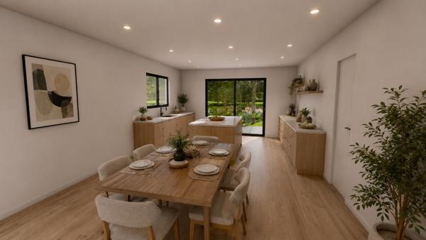 VILLA T3 PLAIN PIED TOULOUSE - Toulouse (Toute La Ville)
