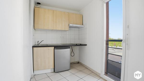 Appartement • Vente • 47m2 • Pradelle • Clermont-Ferrand 119 000 € FAI