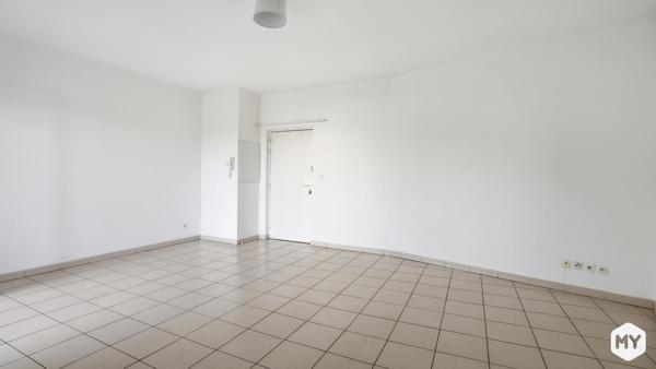 Appartement • Vente • 47m2 • Pradelle • Clermont-Ferrand 119 000 € FAI