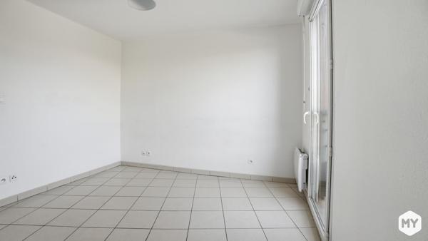 Appartement • Vente • 47m2 • Pradelle • Clermont-Ferrand 119 000 € FAI
