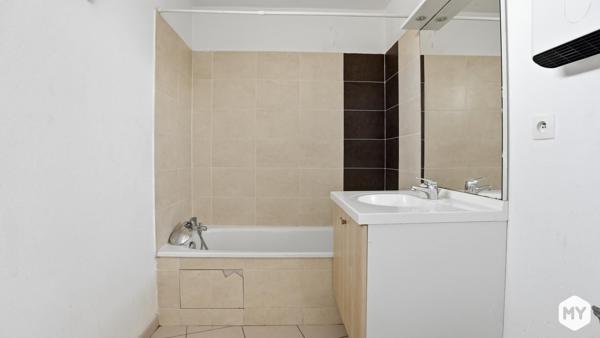 Appartement • Vente • 47m2 • Pradelle • Clermont-Ferrand 119 000 € FAI