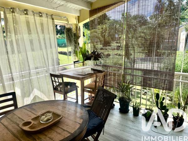 Appartement à vendre 3 pièces 64 m² Petit-Bourg