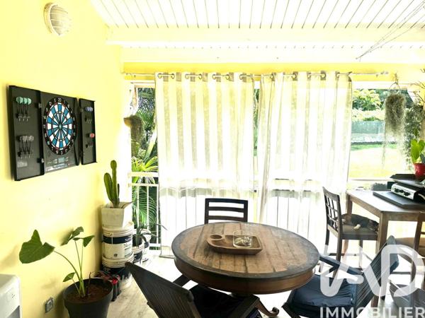 Appartement à vendre 3 pièces 64 m² Petit-Bourg