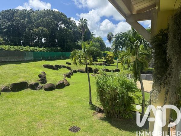 Appartement à vendre 3 pièces 64 m² Petit-Bourg