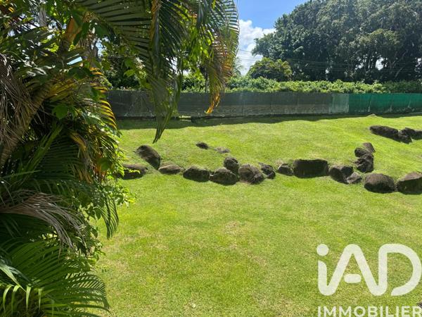 Appartement à vendre 3 pièces 64 m² Petit-Bourg