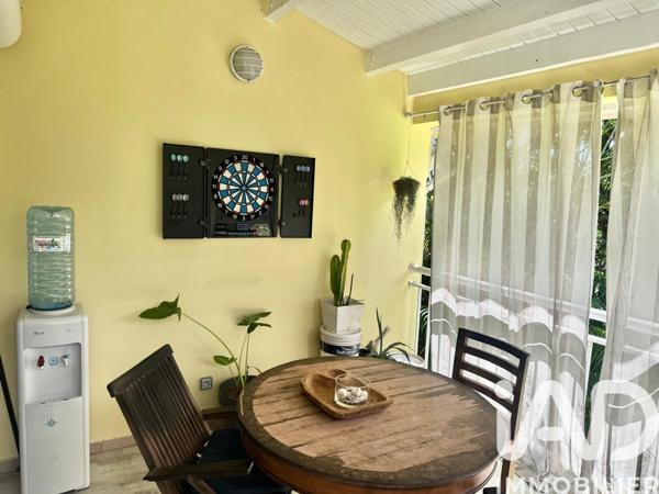 Appartement à vendre 3 pièces 64 m² Petit-Bourg