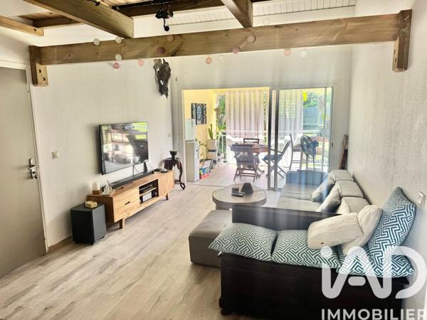 Appartement à vendre 3 pièces 64 m² Petit-Bourg