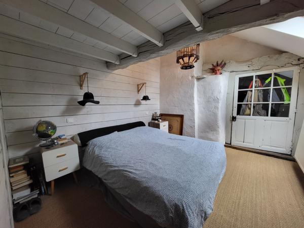 Gévezé (35850) Longère 7 pièces de 260m2